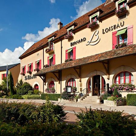 Relais Bernard Loiseau Hotel Saulieu Eksteriør billede
