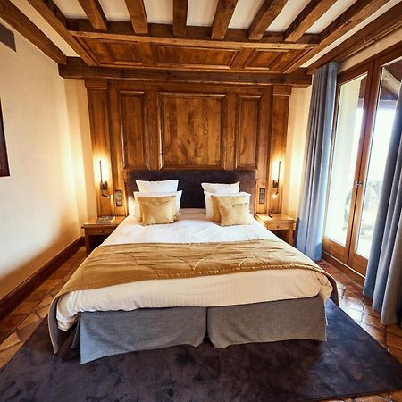 Relais Bernard Loiseau Hotel Saulieu Eksteriør billede