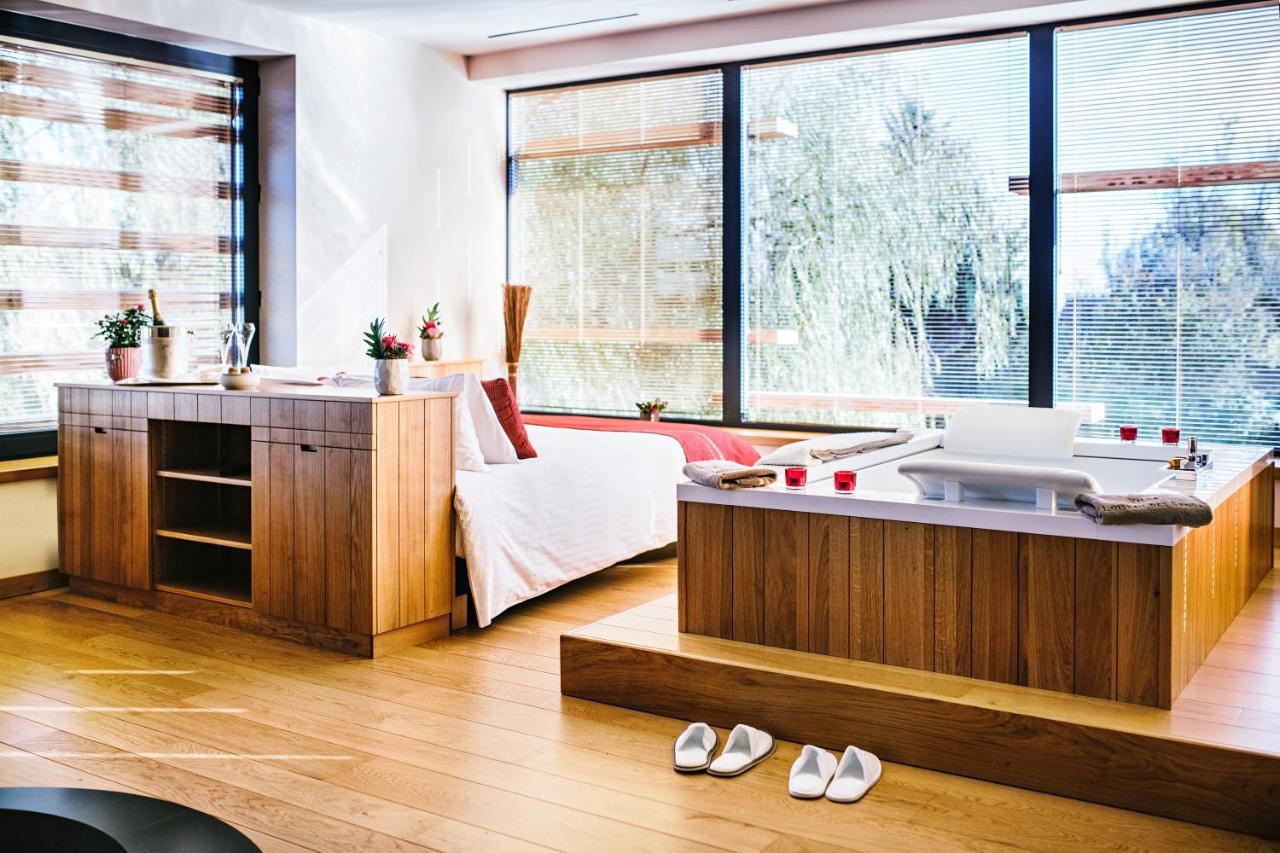 Relais Bernard Loiseau Hotel Saulieu Eksteriør billede