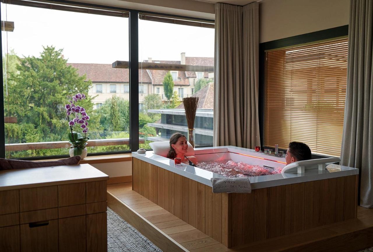 Relais Bernard Loiseau Hotel Saulieu Eksteriør billede