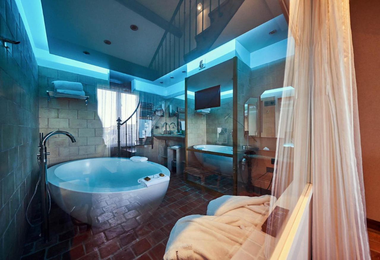 Relais Bernard Loiseau Hotel Saulieu Eksteriør billede