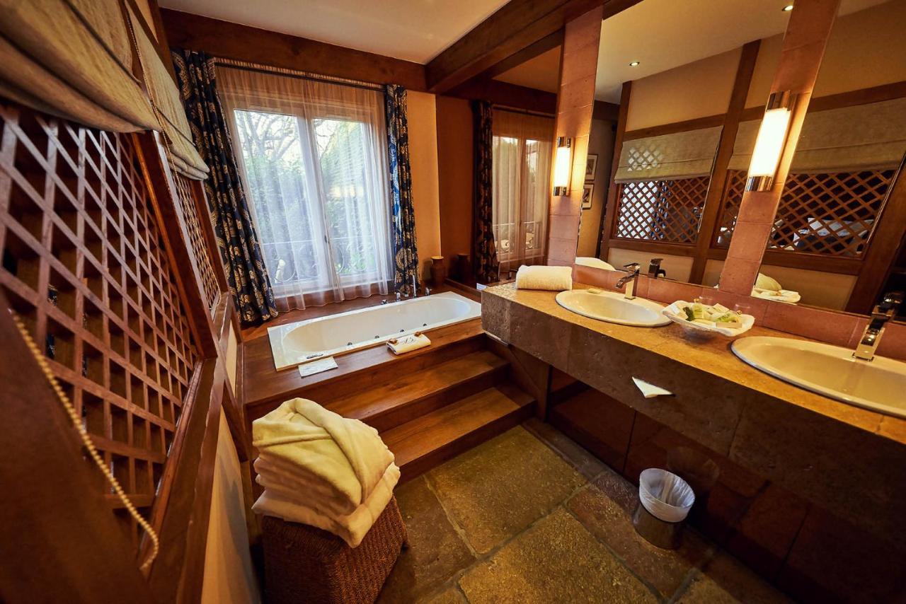 Relais Bernard Loiseau Hotel Saulieu Eksteriør billede