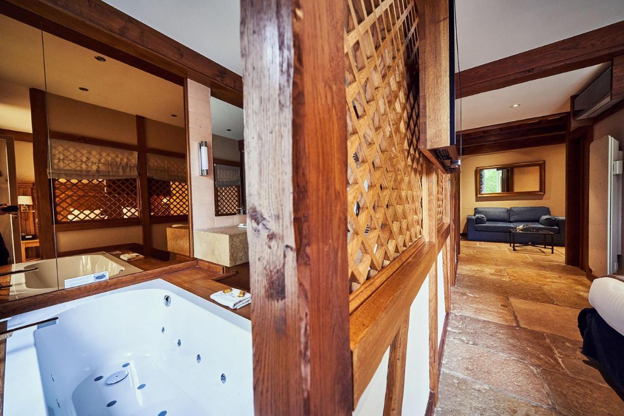 Relais Bernard Loiseau Hotel Saulieu Eksteriør billede