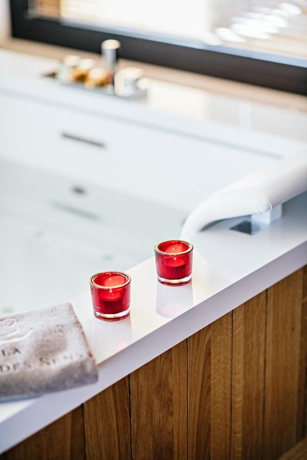 Relais Bernard Loiseau Hotel Saulieu Eksteriør billede