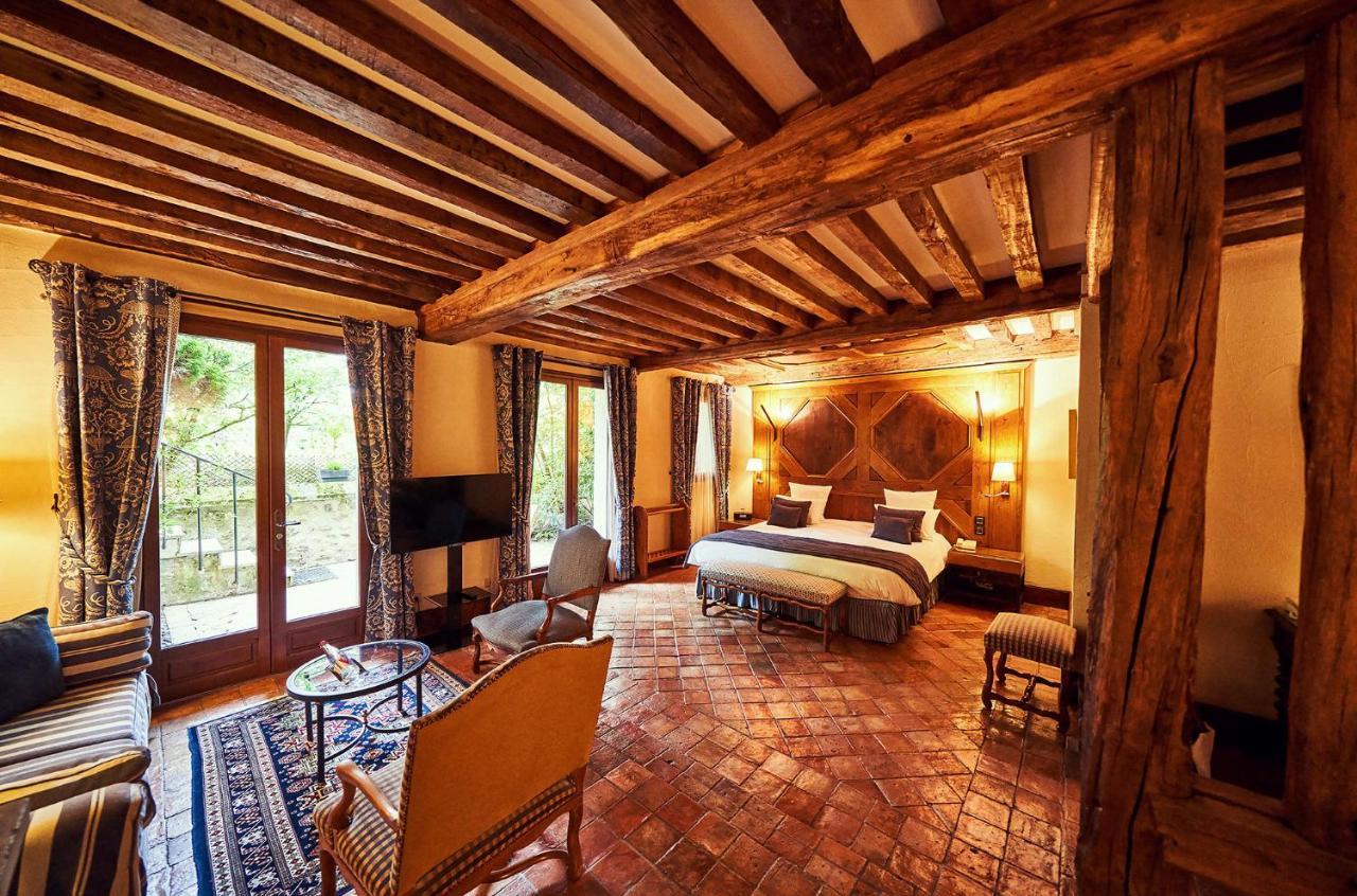Relais Bernard Loiseau Hotel Saulieu Eksteriør billede