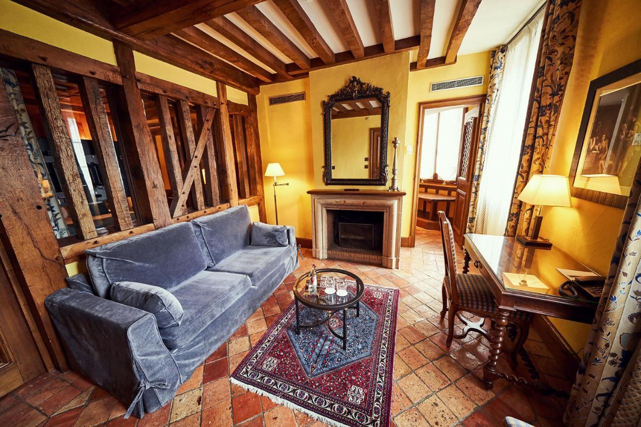 Relais Bernard Loiseau Hotel Saulieu Eksteriør billede