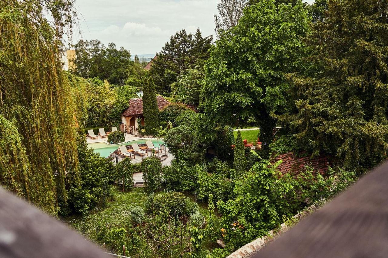 Relais Bernard Loiseau Hotel Saulieu Eksteriør billede