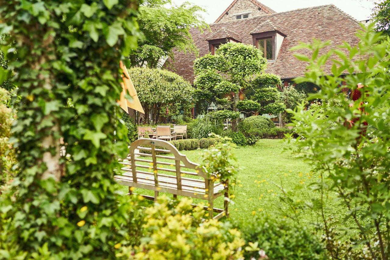 Relais Bernard Loiseau Hotel Saulieu Eksteriør billede