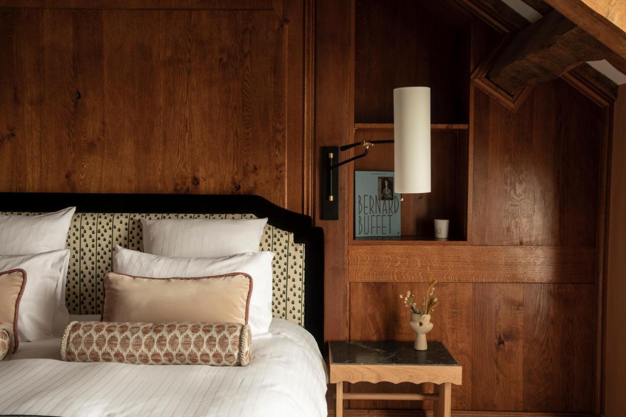 Relais Bernard Loiseau Hotel Saulieu Eksteriør billede
