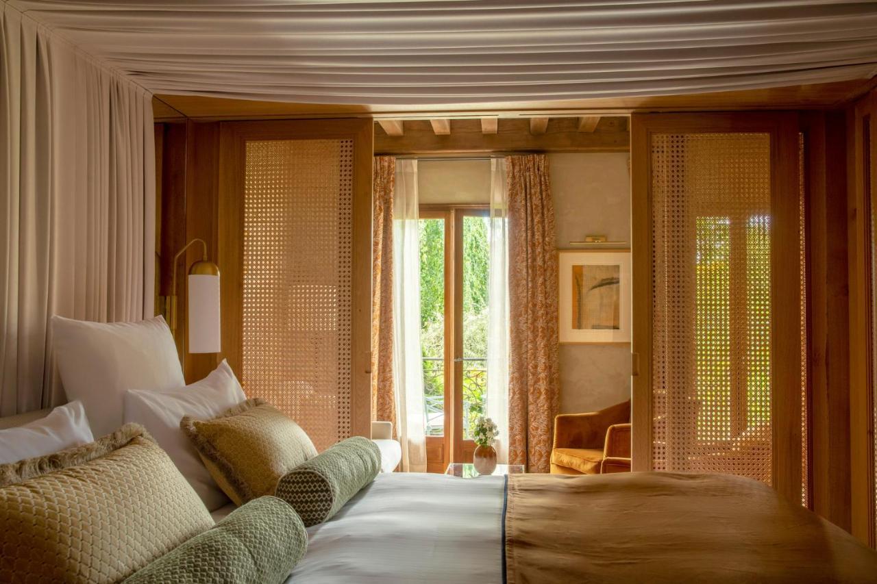 Relais Bernard Loiseau Hotel Saulieu Eksteriør billede