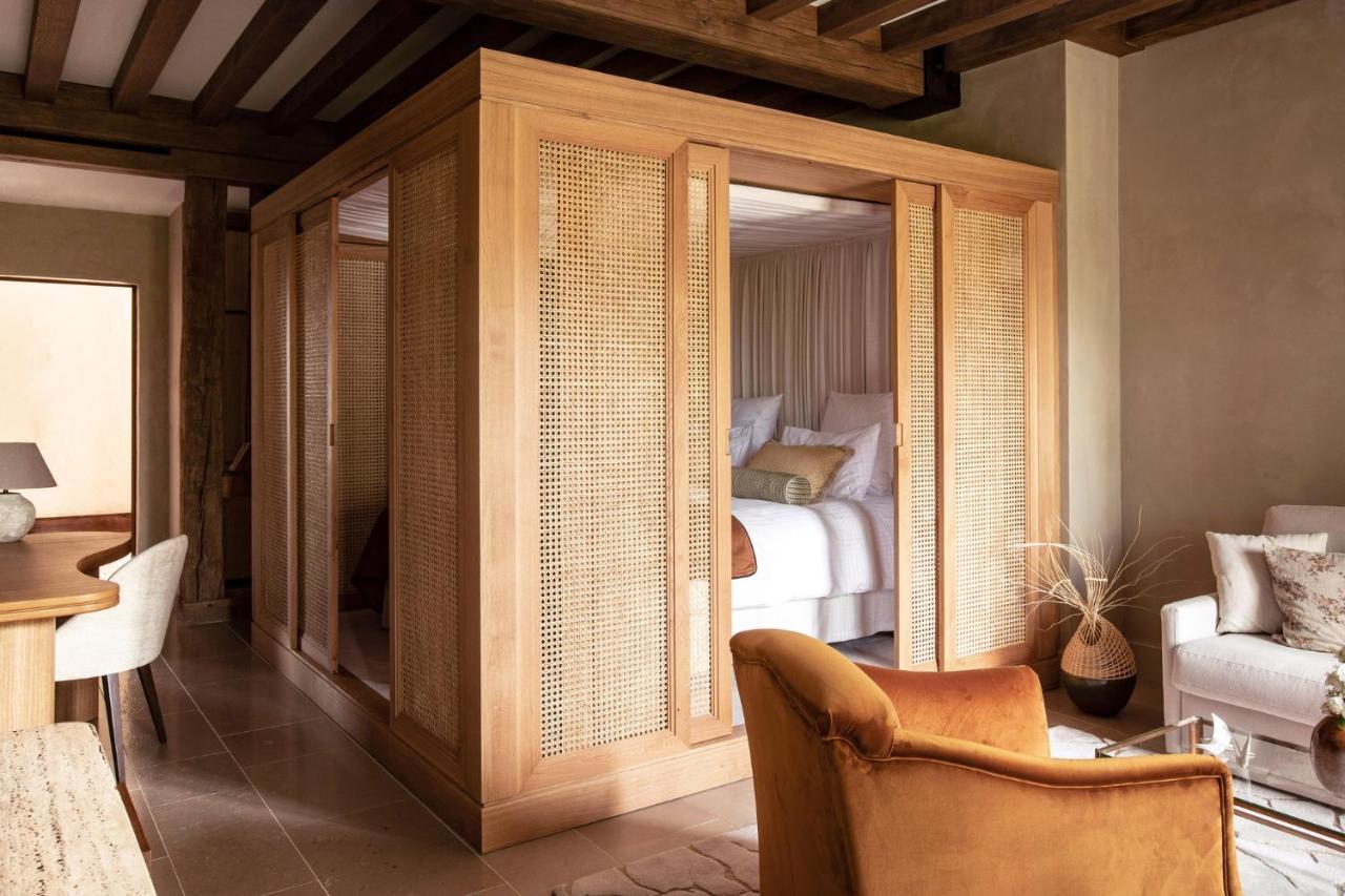 Relais Bernard Loiseau Hotel Saulieu Eksteriør billede