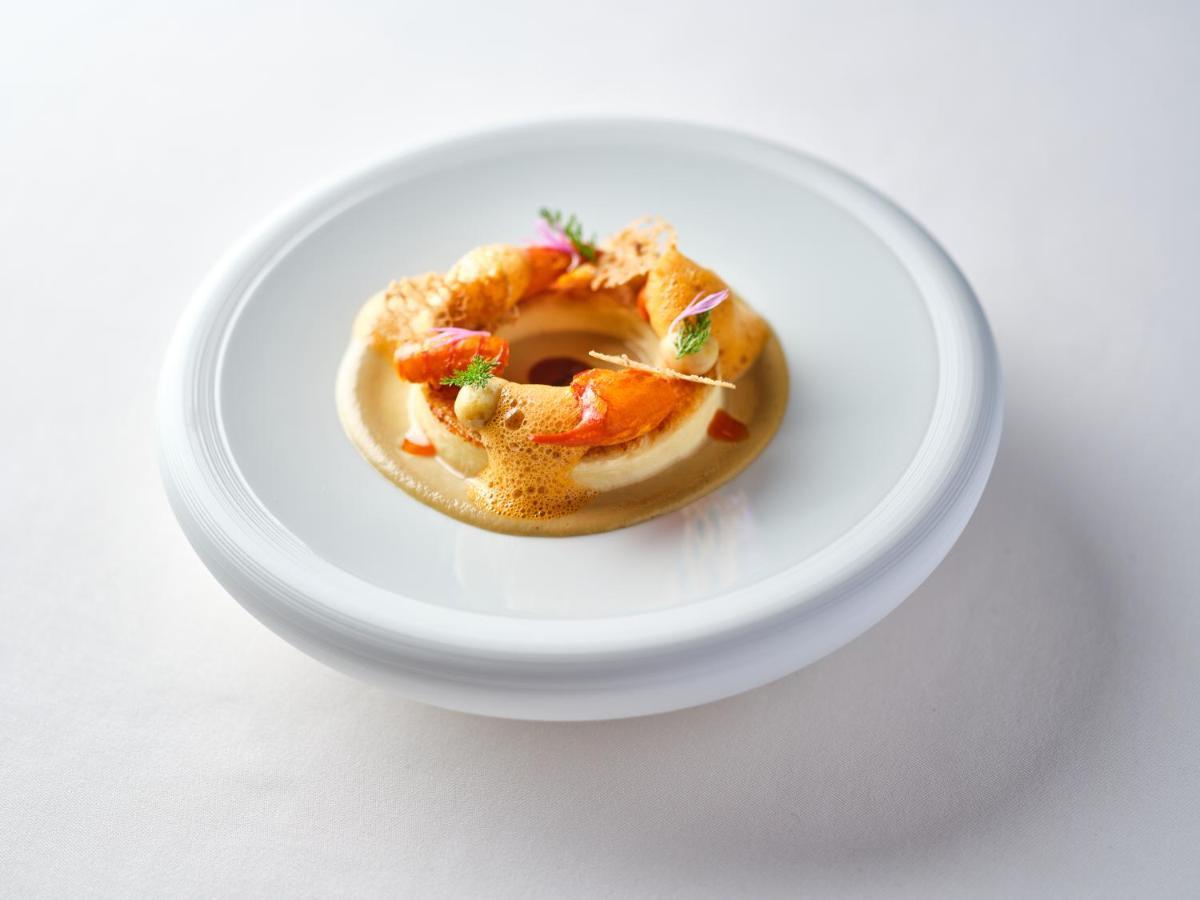 Relais Bernard Loiseau Hotel Saulieu Eksteriør billede