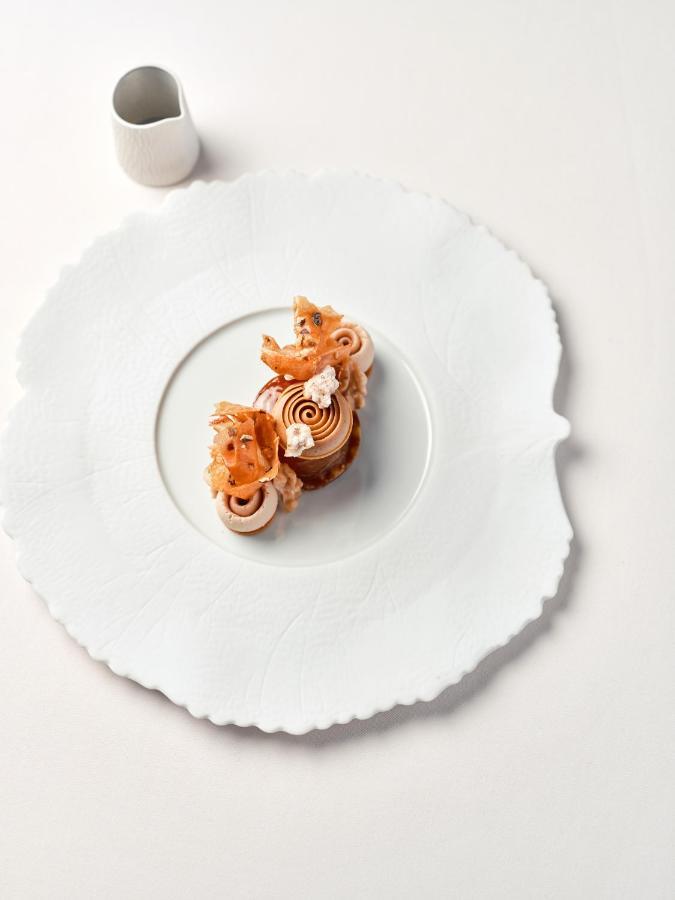 Relais Bernard Loiseau Hotel Saulieu Eksteriør billede