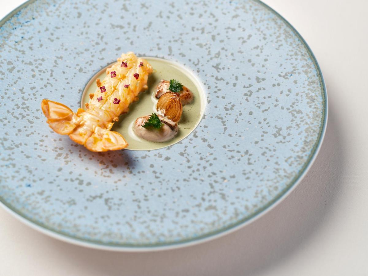 Relais Bernard Loiseau Hotel Saulieu Eksteriør billede
