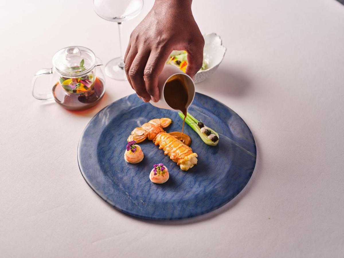 Relais Bernard Loiseau Hotel Saulieu Eksteriør billede