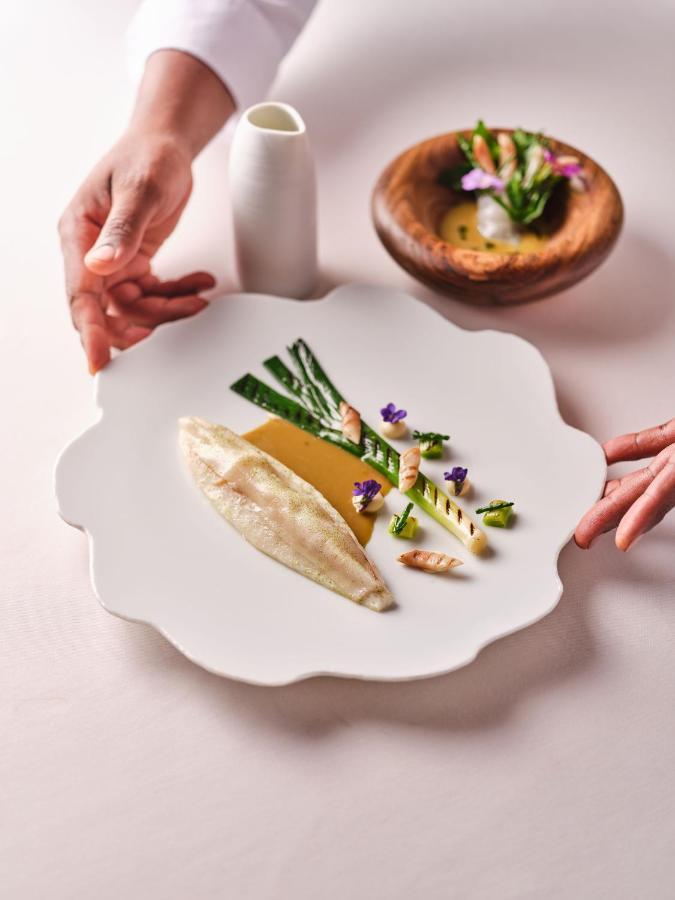 Relais Bernard Loiseau Hotel Saulieu Eksteriør billede