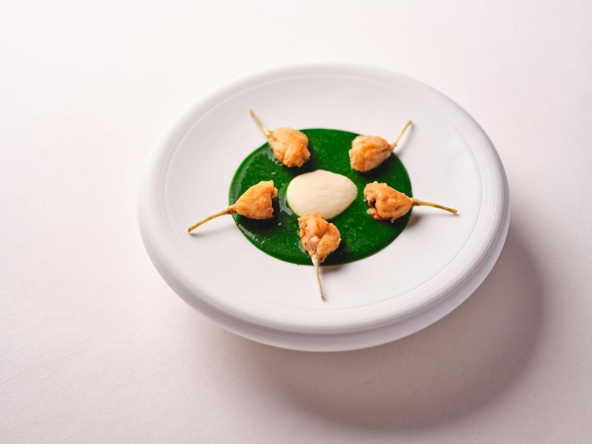 Relais Bernard Loiseau Hotel Saulieu Eksteriør billede