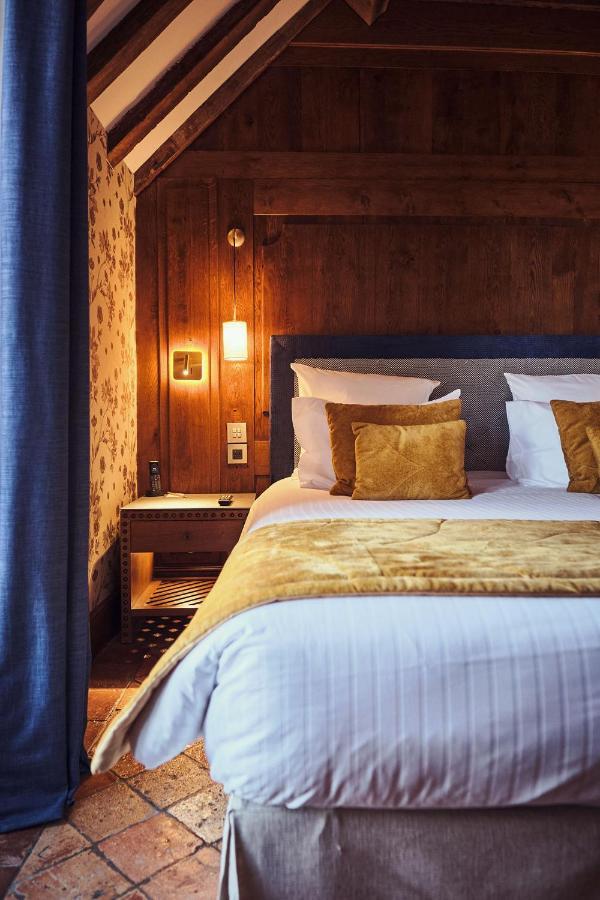 Relais Bernard Loiseau Hotel Saulieu Eksteriør billede