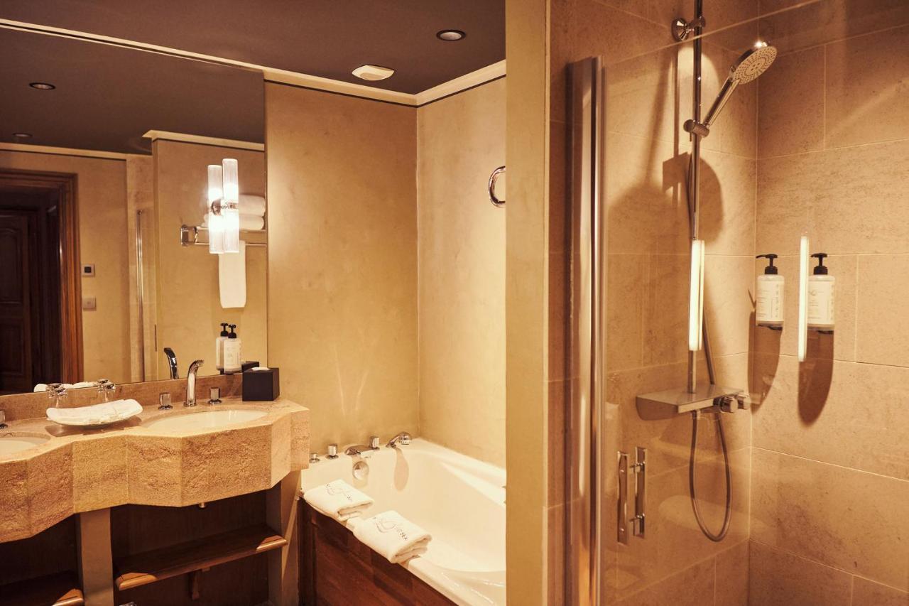 Relais Bernard Loiseau Hotel Saulieu Eksteriør billede