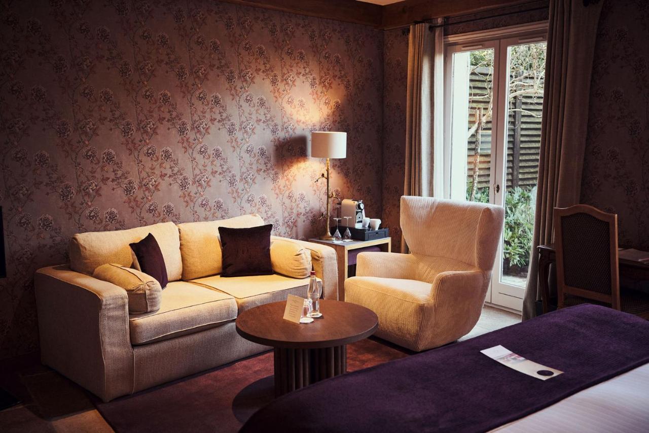 Relais Bernard Loiseau Hotel Saulieu Eksteriør billede