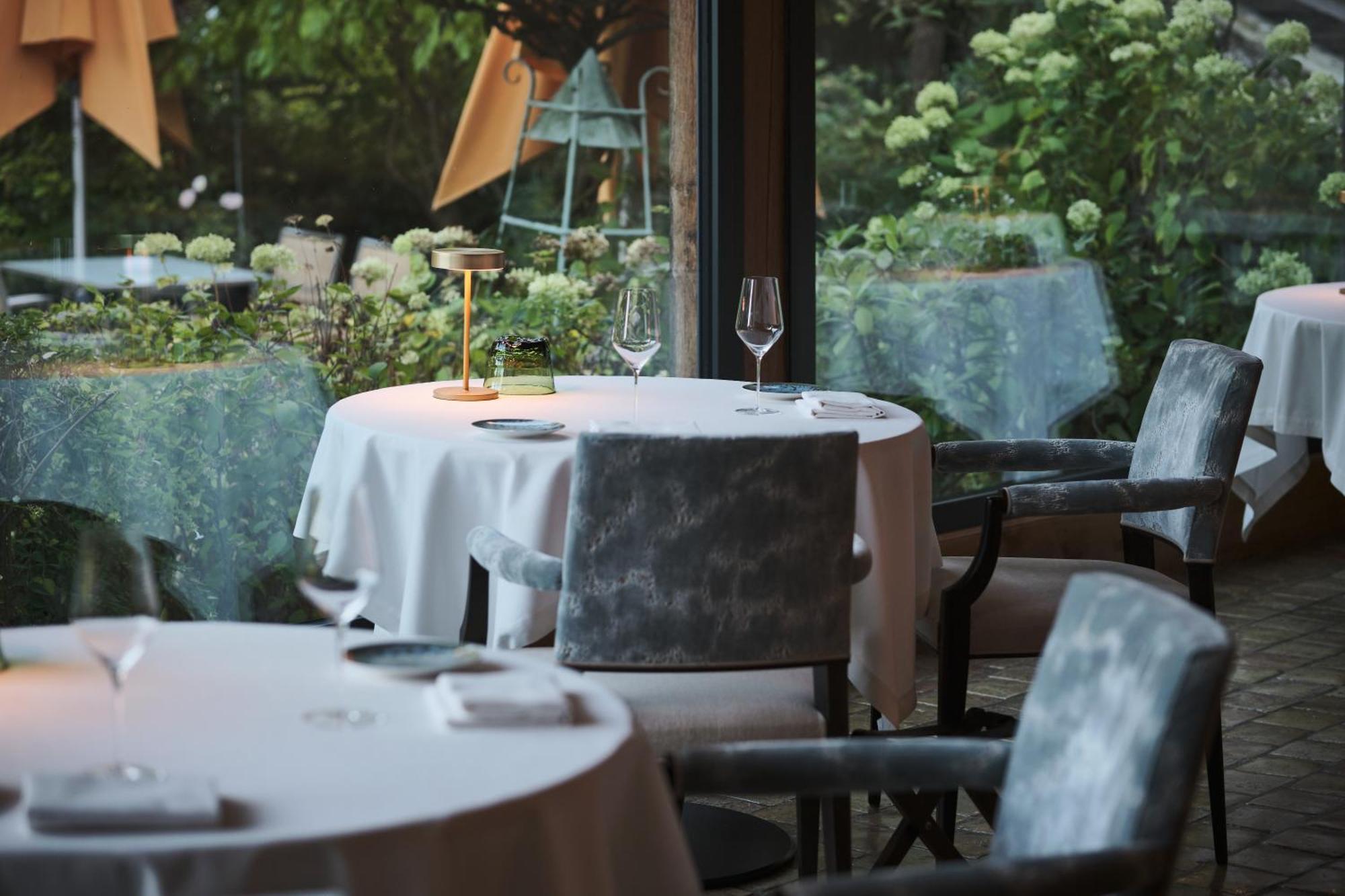 Relais Bernard Loiseau Hotel Saulieu Eksteriør billede
