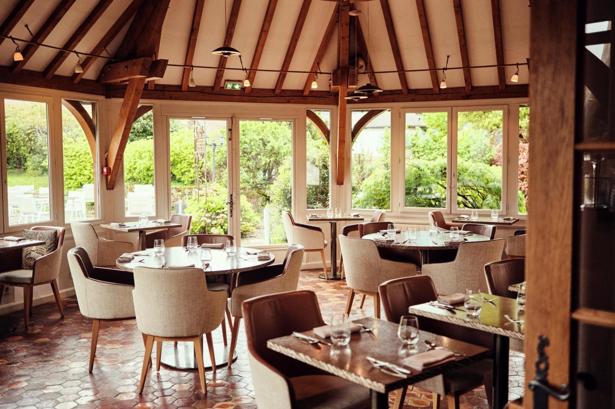 Relais Bernard Loiseau Hotel Saulieu Eksteriør billede