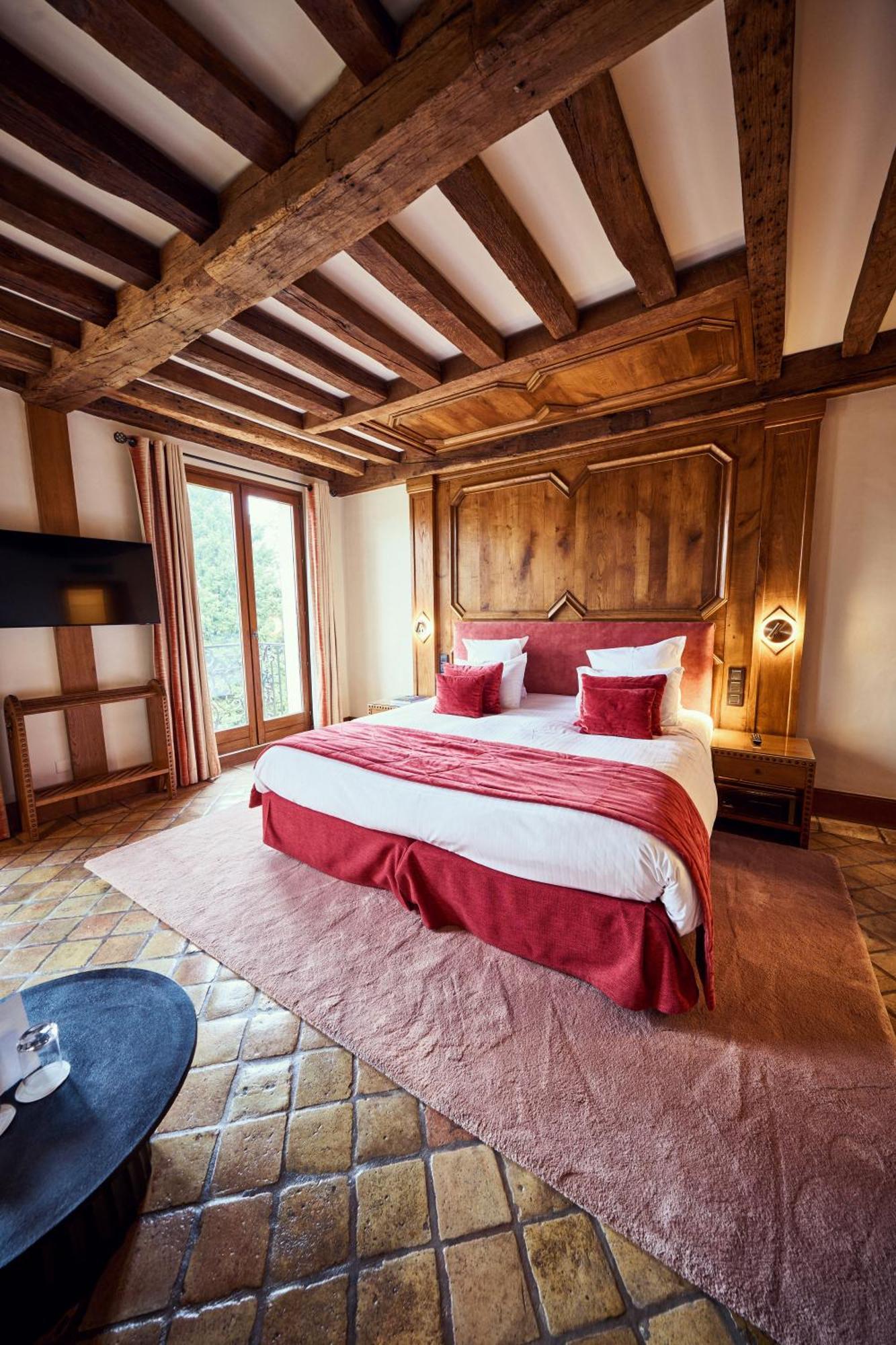 Relais Bernard Loiseau Hotel Saulieu Eksteriør billede