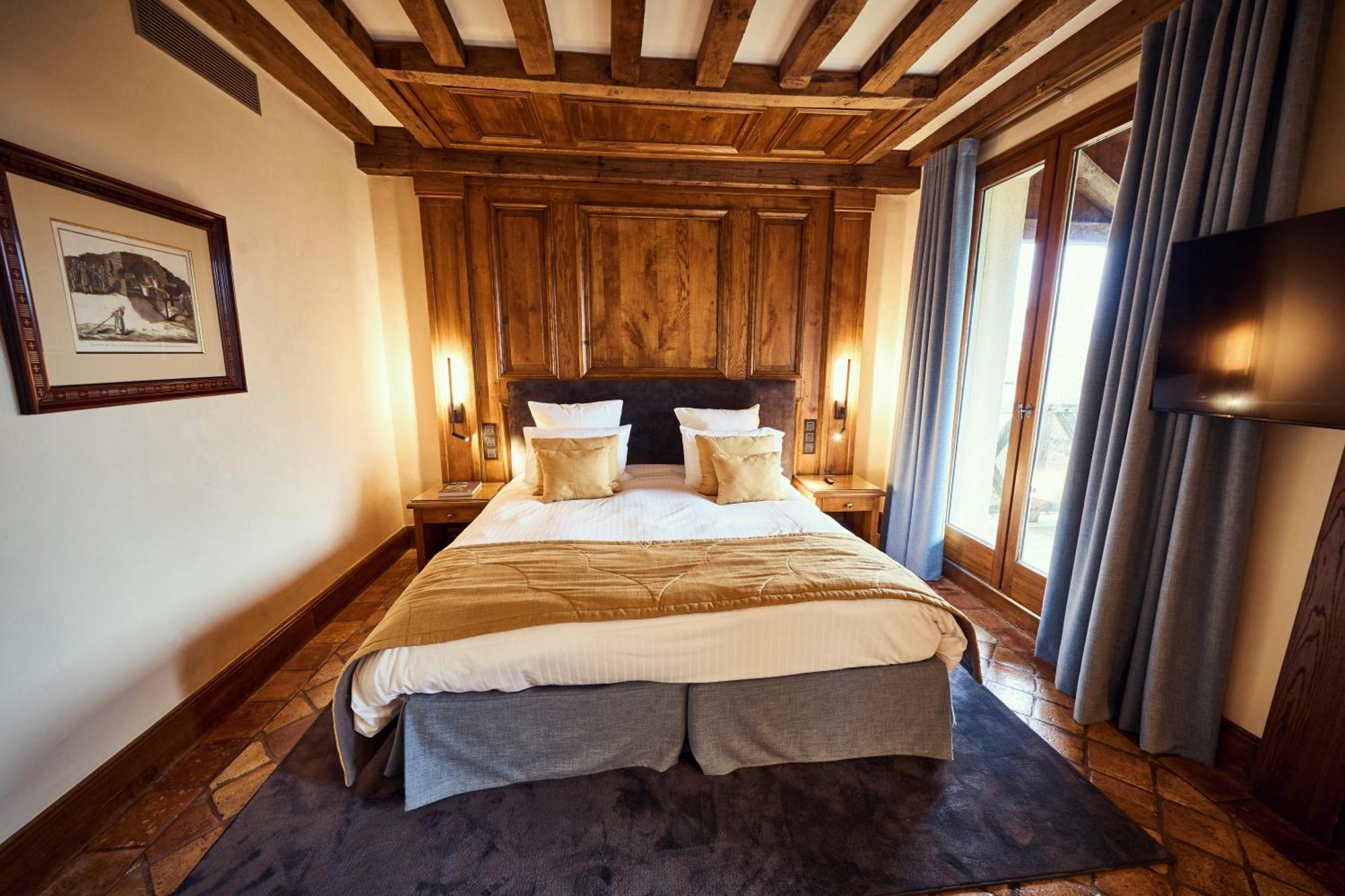 Relais Bernard Loiseau Hotel Saulieu Eksteriør billede