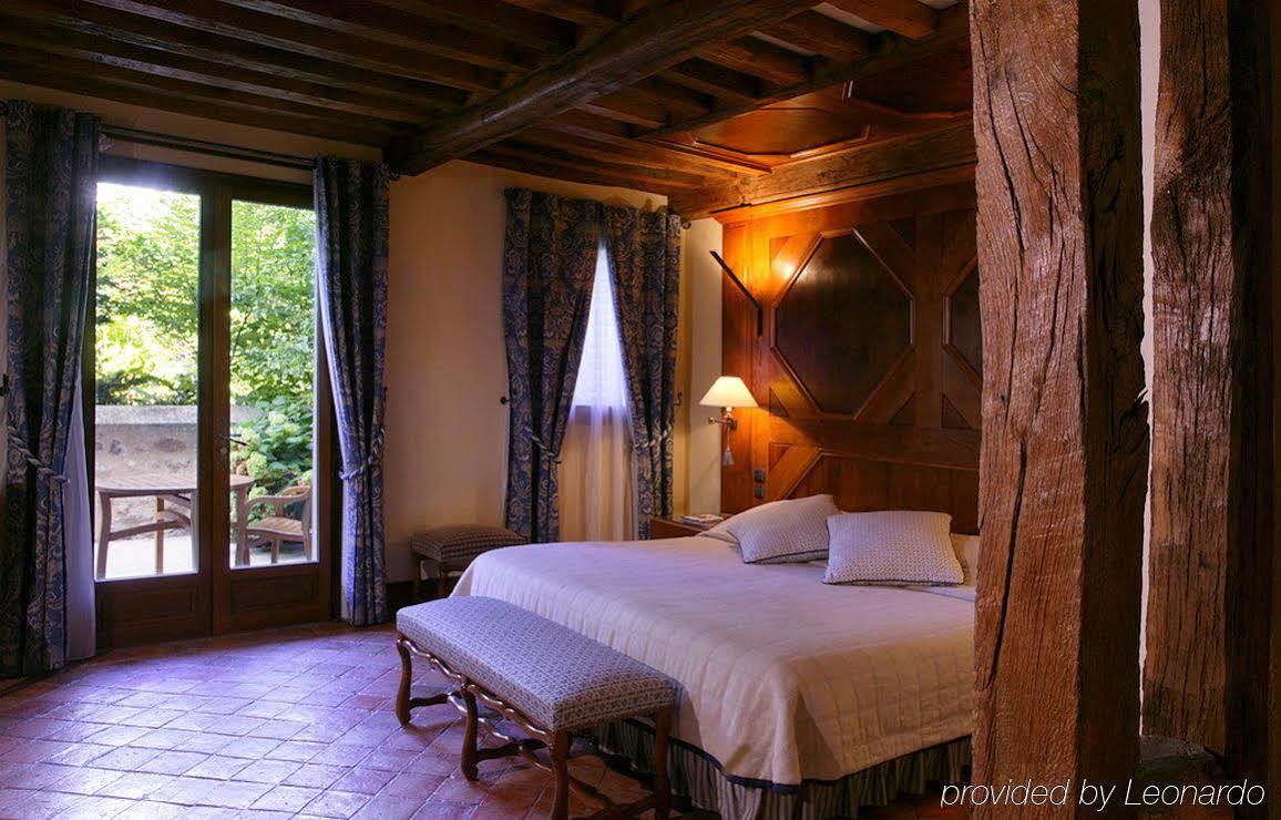 Relais Bernard Loiseau Hotel Saulieu Værelse billede