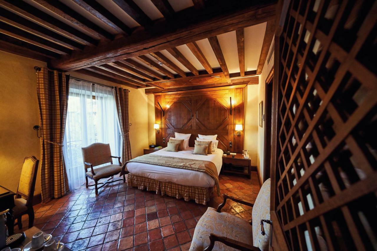 Relais Bernard Loiseau Hotel Saulieu Eksteriør billede