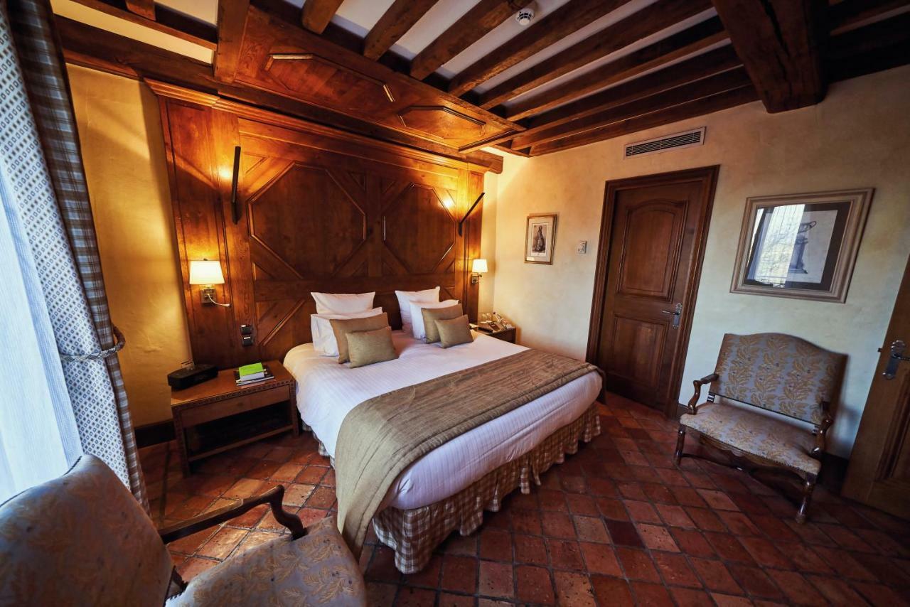Relais Bernard Loiseau Hotel Saulieu Eksteriør billede
